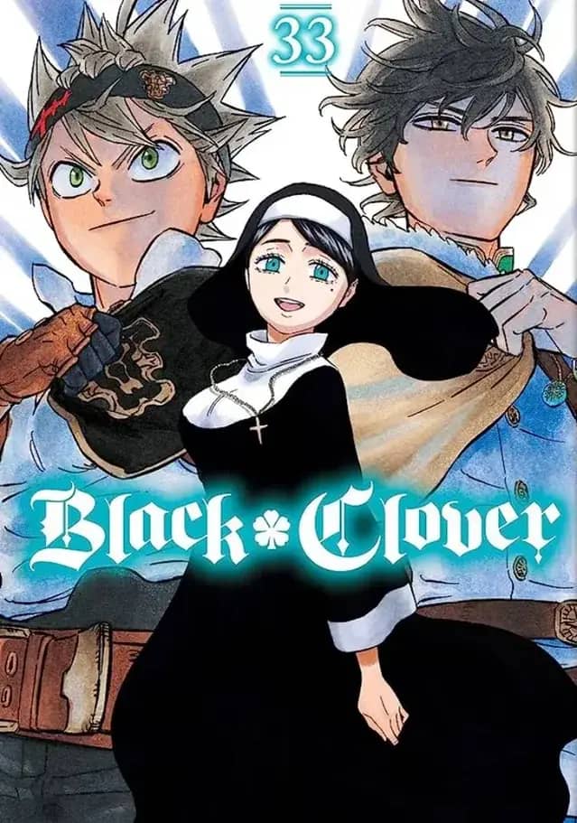 black clover