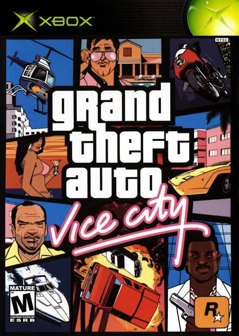 GTA vice city