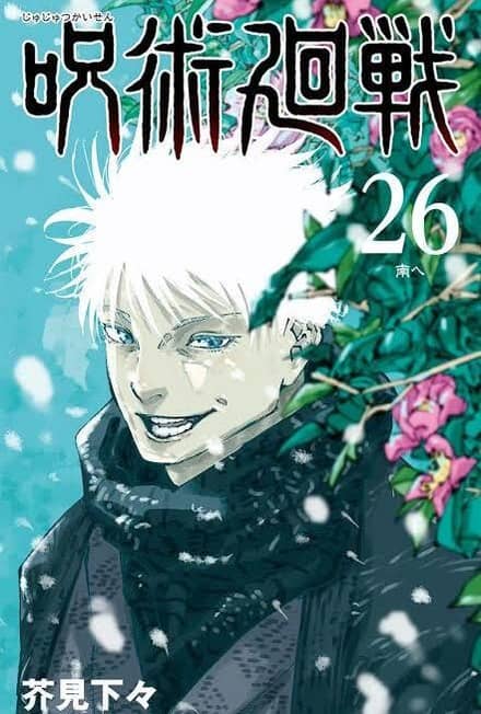 jujutsu kaisen