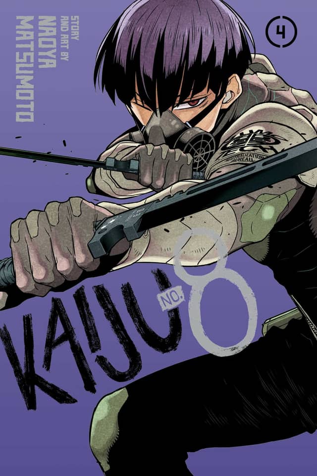 kaiju no. 8