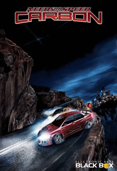 need for speed carbon