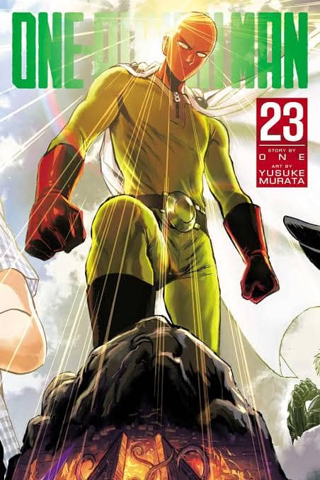 one punch man
