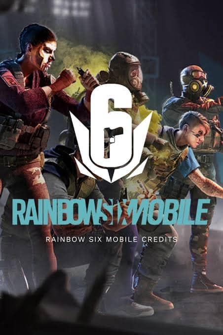 rainbow 6
