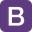 Bootstrap logo
