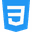 CSS logo