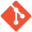 Git logo