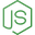 Node.js logo