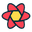 React Query logo