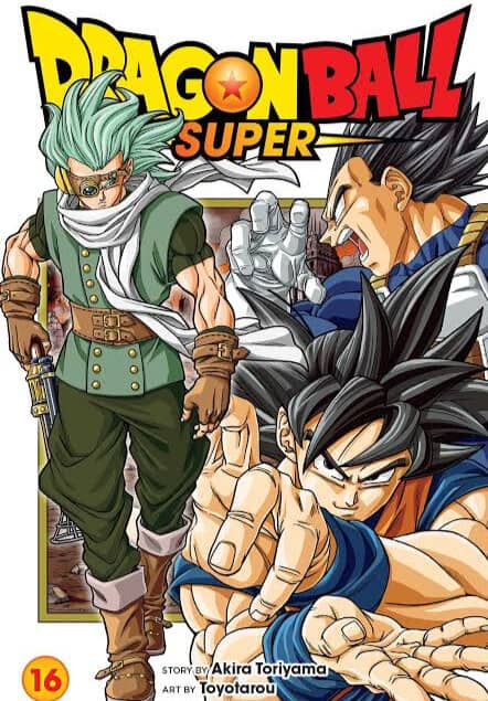 Dragon ball super